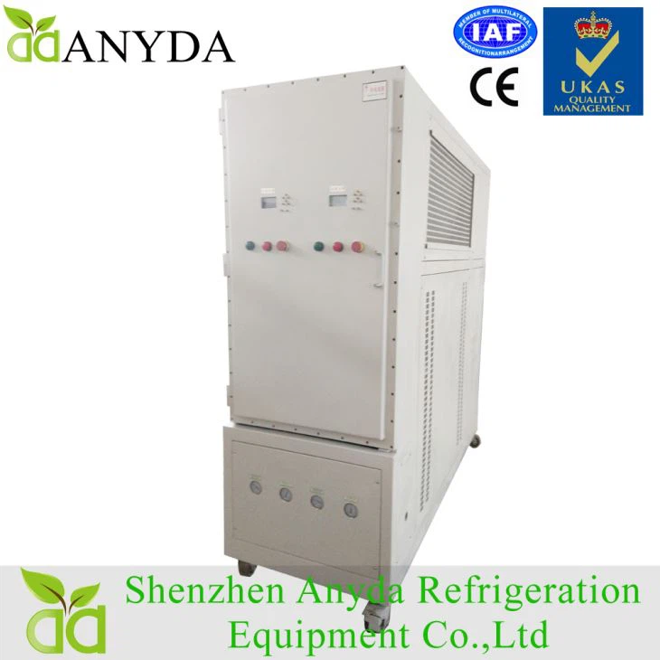 Oil Chiller for Heating and Cooling