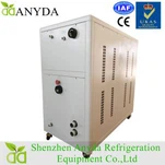 10 tonna 12 hpa vízhűtéses víztároló hűtő ipari hűtőtorony