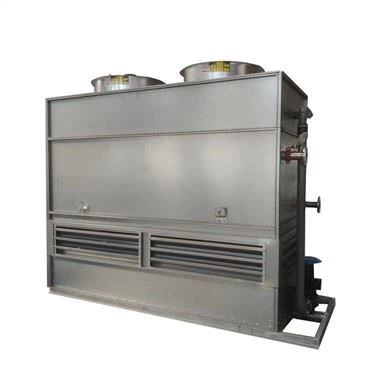 Zárt vízkörű hűtőtorony