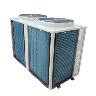 Úszómedence levegőforrású hőszivattyú